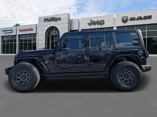 2023 Jeep Wrangler Freedom