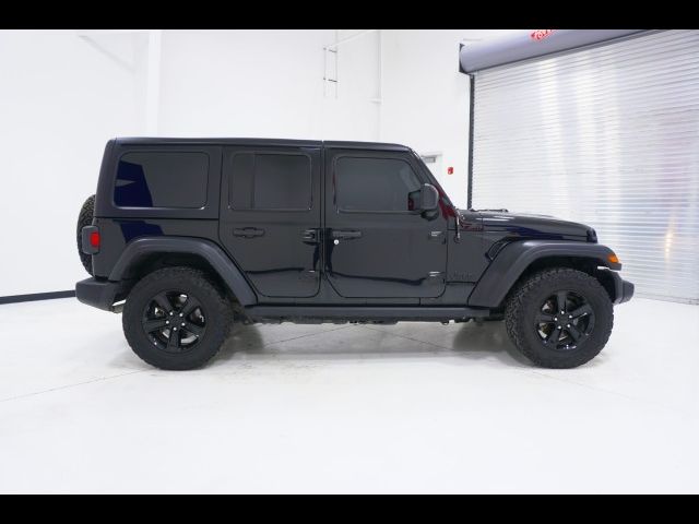 2023 Jeep Wrangler Sport Altitude