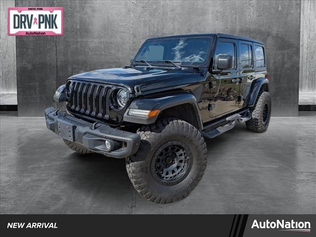 2023 Jeep Wrangler Freedom