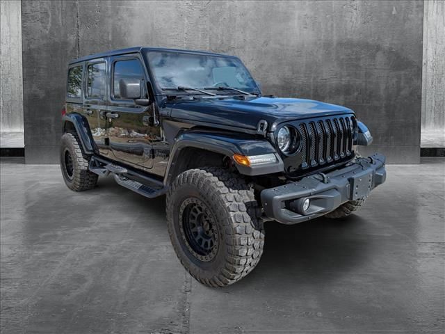 2023 Jeep Wrangler Freedom