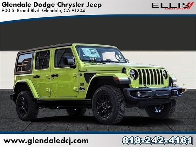 2023 Jeep Wrangler Freedom