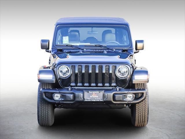 2023 Jeep Wrangler Freedom