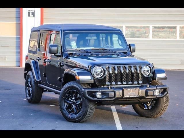 2023 Jeep Wrangler Freedom