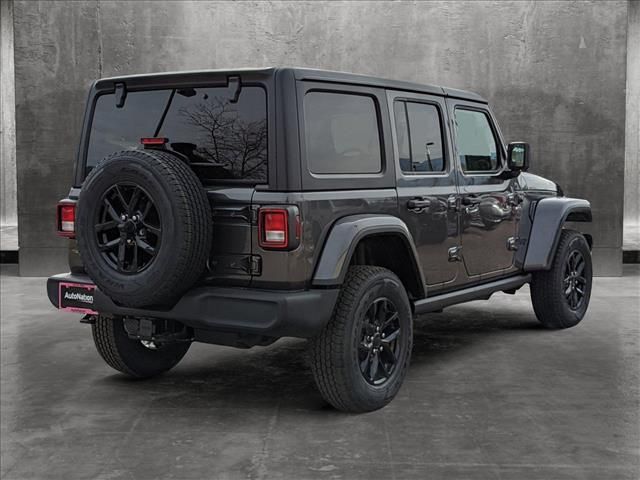 2023 Jeep Wrangler Freedom