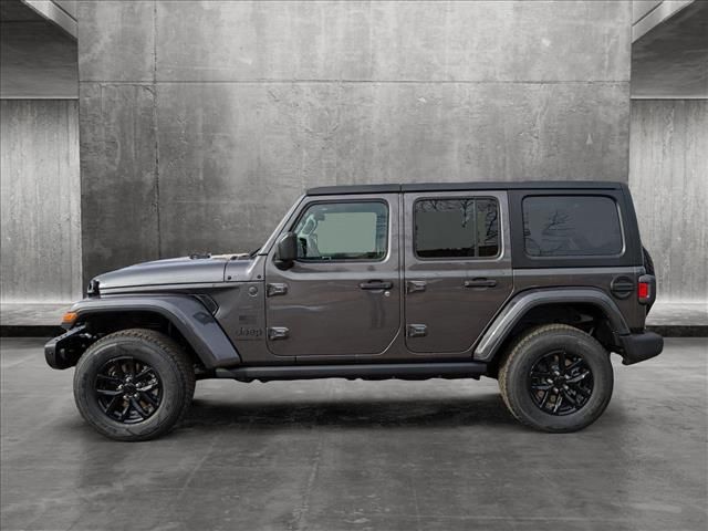 2023 Jeep Wrangler Freedom