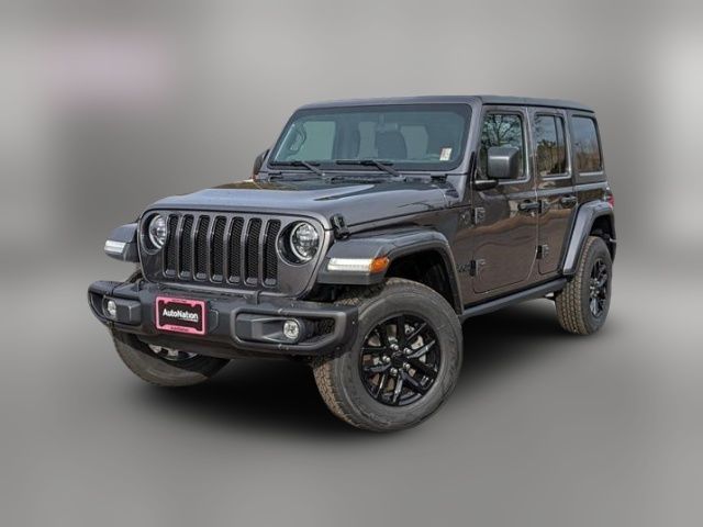 2023 Jeep Wrangler Freedom