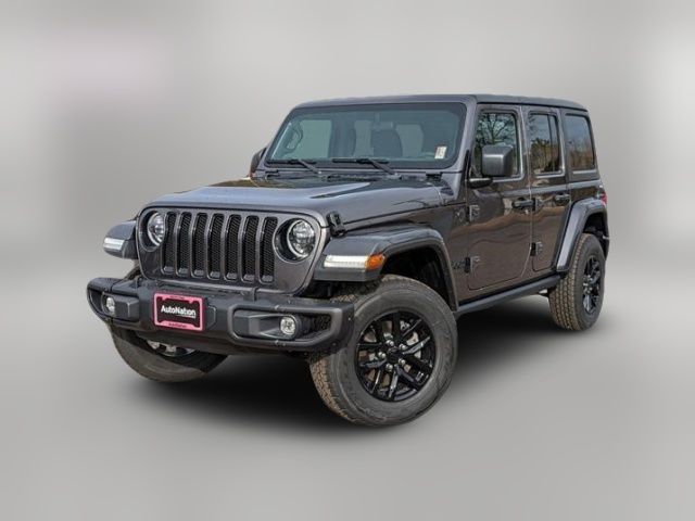 2023 Jeep Wrangler Freedom