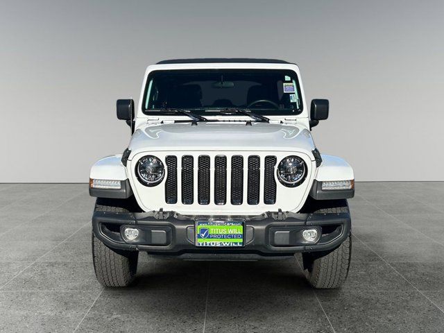 2023 Jeep Wrangler Freedom