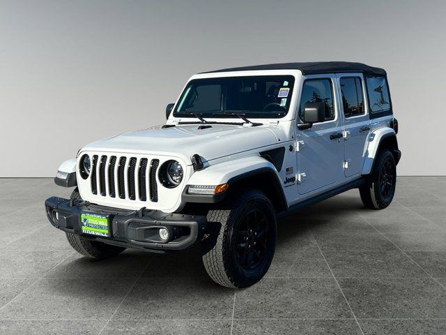 2023 Jeep Wrangler Freedom