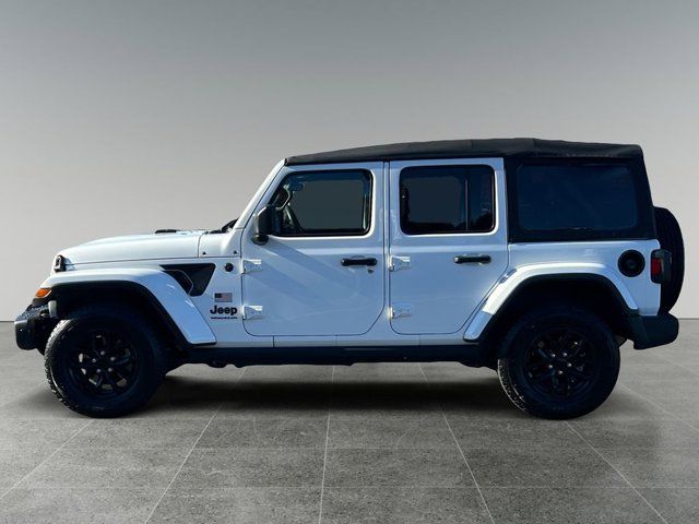 2023 Jeep Wrangler Freedom