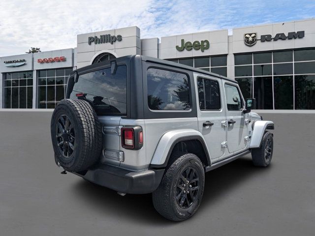 2023 Jeep Wrangler Freedom