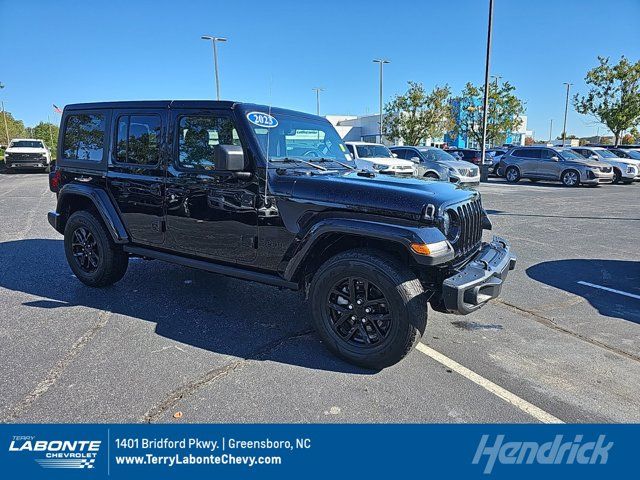 2023 Jeep Wrangler Freedom