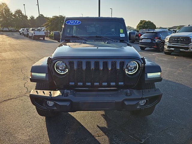 2023 Jeep Wrangler Freedom