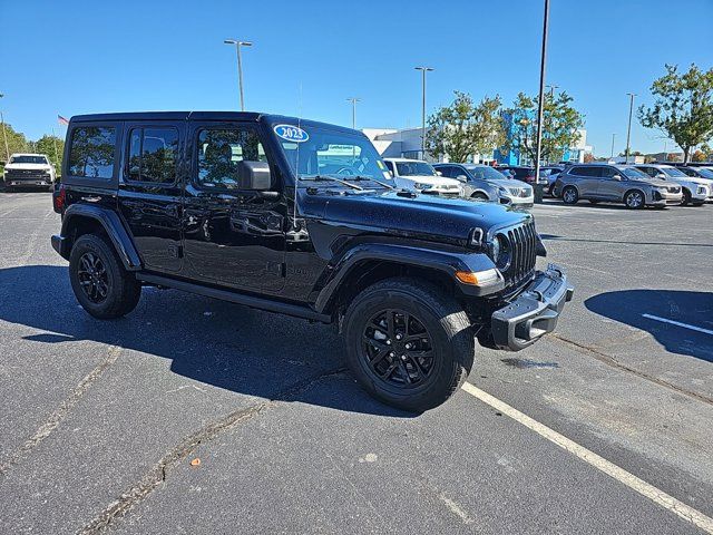 2023 Jeep Wrangler Freedom