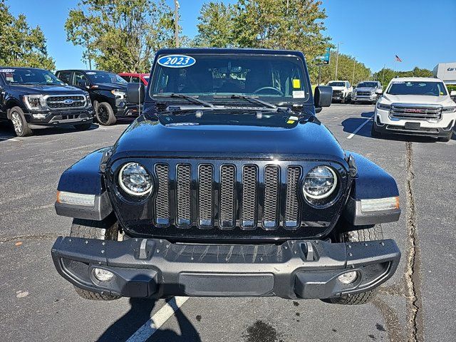 2023 Jeep Wrangler Freedom