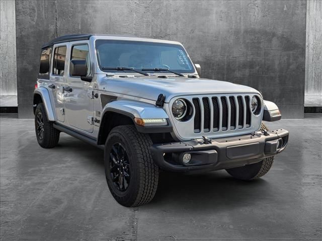 2023 Jeep Wrangler Freedom