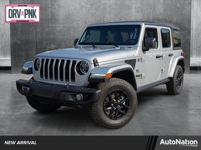 2023 Jeep Wrangler Freedom