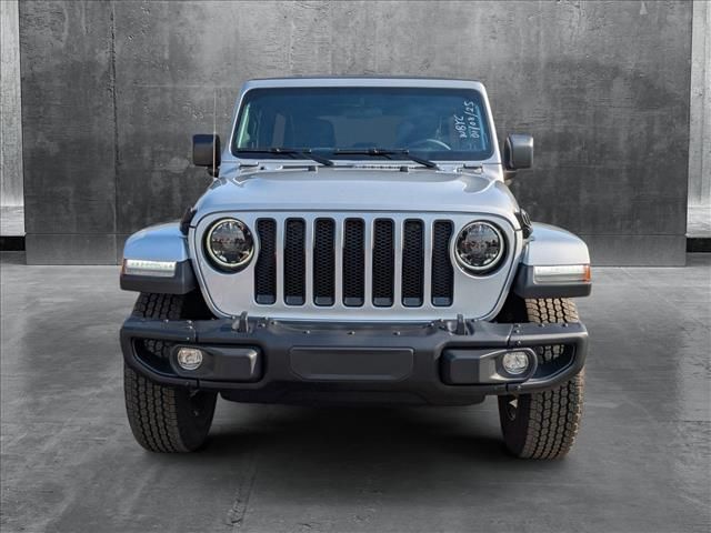 2023 Jeep Wrangler Freedom