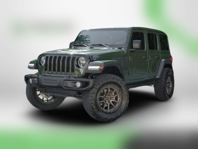 2023 Jeep Wrangler Freedom