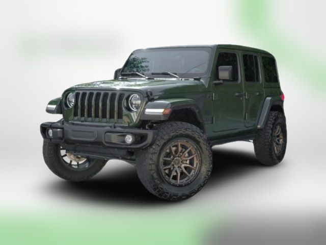 2023 Jeep Wrangler Freedom