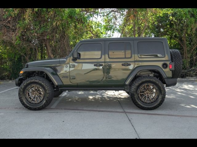 2023 Jeep Wrangler Freedom