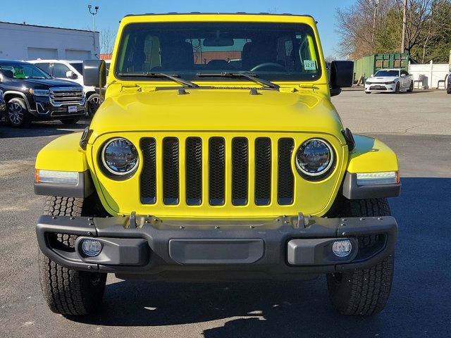 2023 Jeep Wrangler Freedom