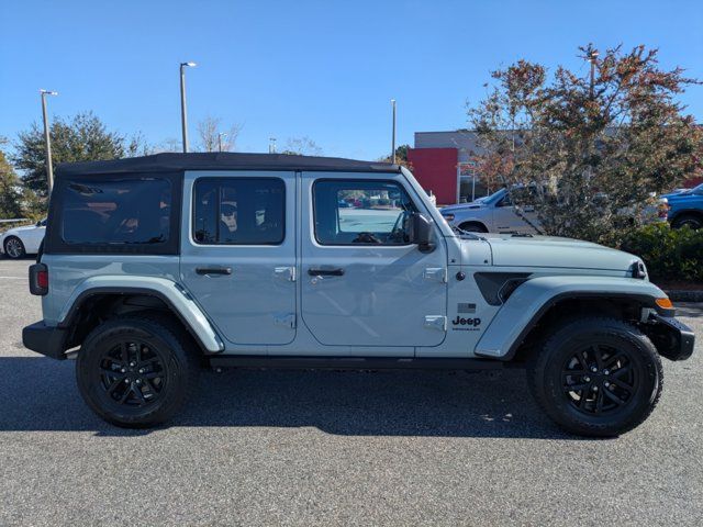 2023 Jeep Wrangler Freedom