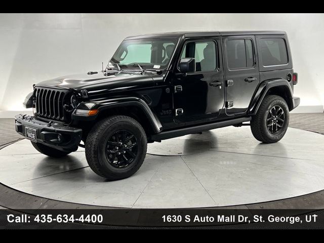 2023 Jeep Wrangler Freedom