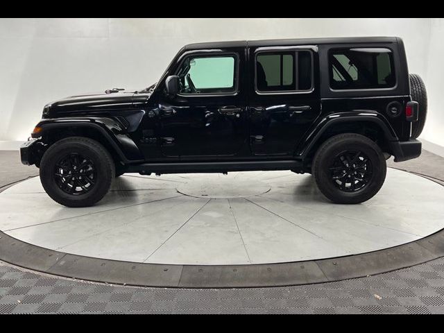 2023 Jeep Wrangler Freedom