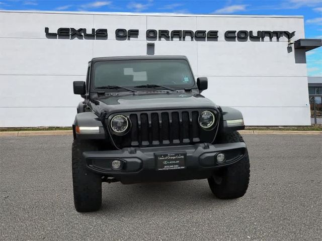 2023 Jeep Wrangler High Tide