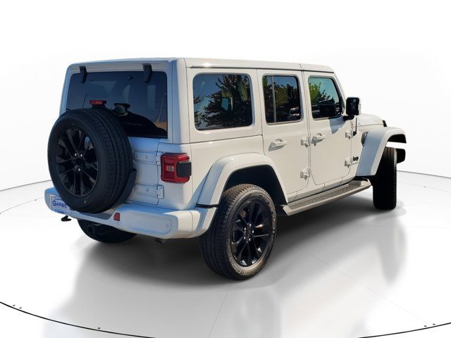 2023 Jeep Wrangler High Altitude