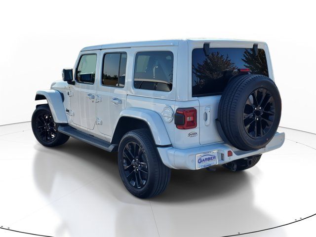 2023 Jeep Wrangler High Altitude