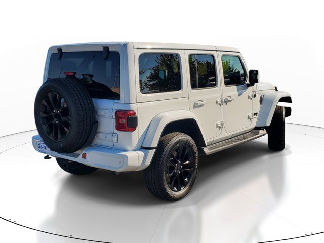 2023 Jeep Wrangler High Altitude