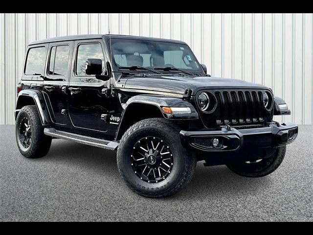 2023 Jeep Wrangler High Altitude