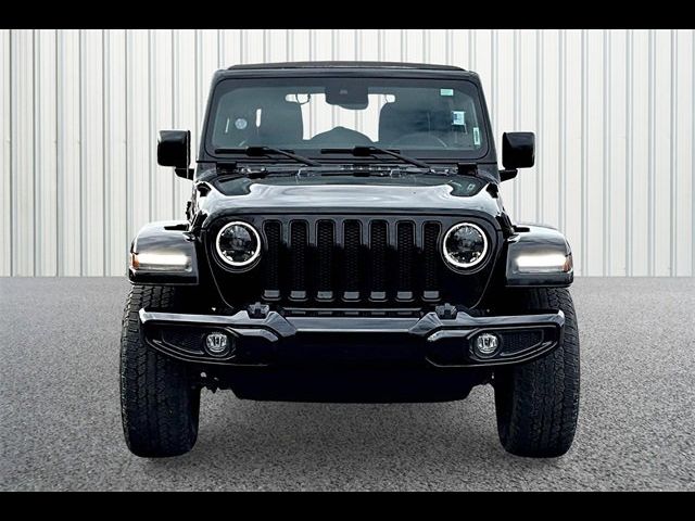 2023 Jeep Wrangler High Altitude