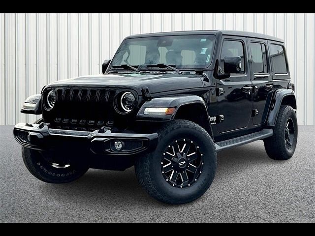 2023 Jeep Wrangler High Altitude