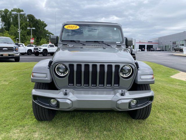 2023 Jeep Wrangler High Altitude