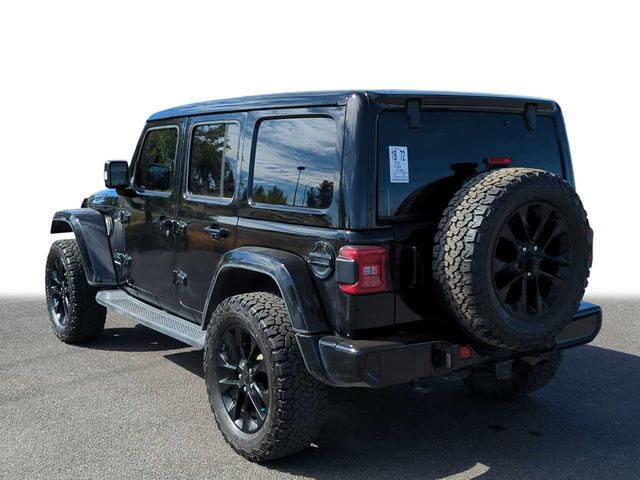 2023 Jeep Wrangler High Altitude