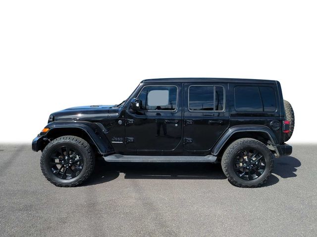 2023 Jeep Wrangler High Altitude