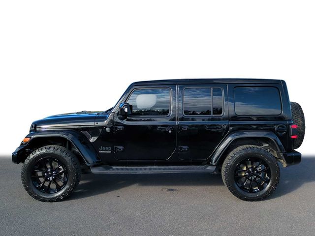 2023 Jeep Wrangler High Altitude