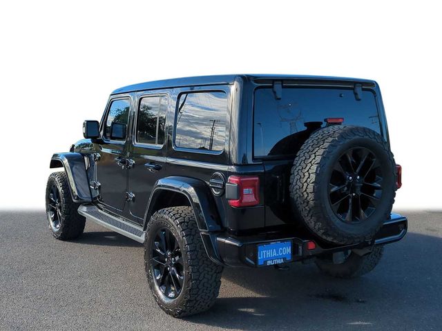 2023 Jeep Wrangler High Altitude