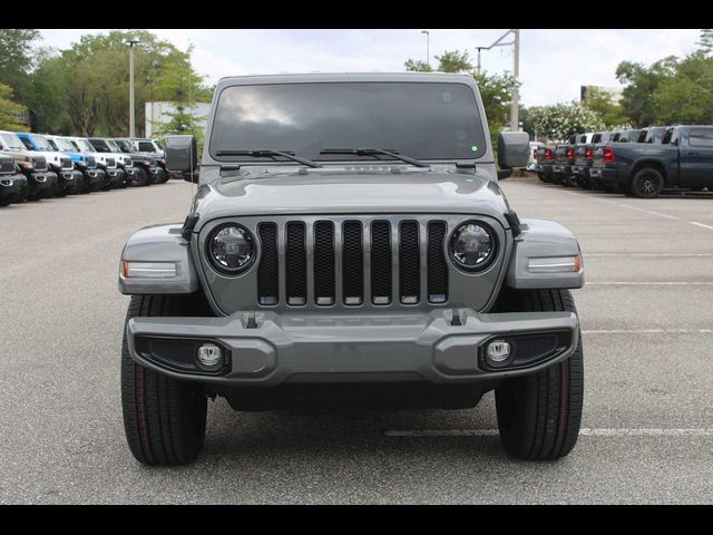 2023 Jeep Wrangler High Altitude