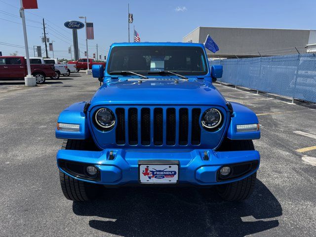 2023 Jeep Wrangler High Altitude