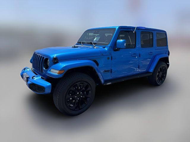 2023 Jeep Wrangler High Altitude