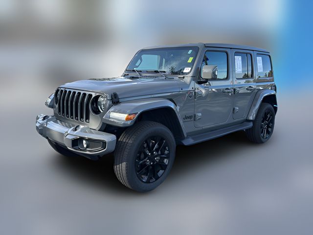 2023 Jeep Wrangler High Altitude