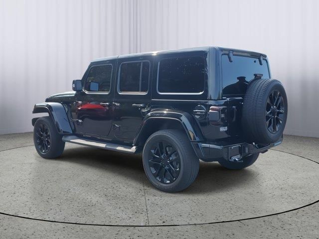 2023 Jeep Wrangler High Altitude