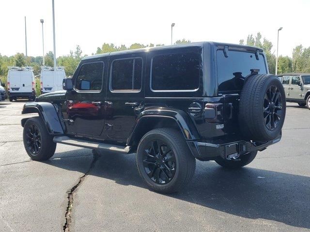 2023 Jeep Wrangler High Altitude