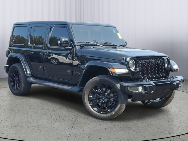 2023 Jeep Wrangler High Altitude