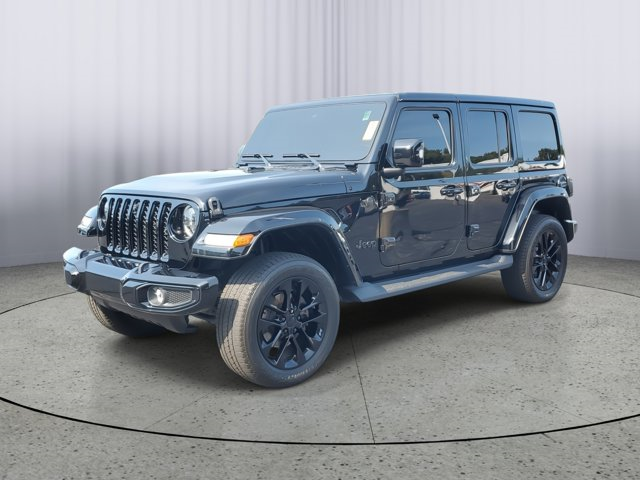 2023 Jeep Wrangler High Altitude