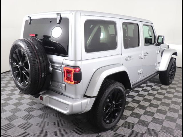 2023 Jeep Wrangler High Altitude